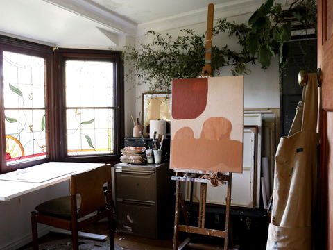 Abstract Paint And Wine Night - Accommodation Perth 0