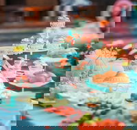 An Afternoon of High Tea at 360Q - Accommodation Perth