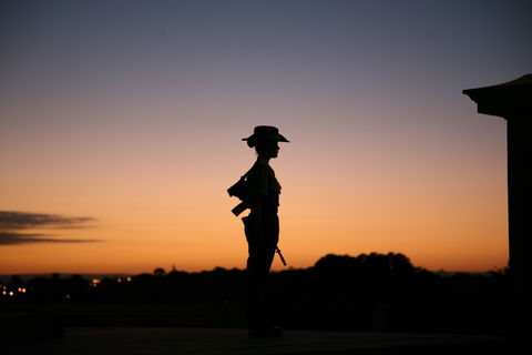 Anzac Day - Fremantle - Accommodation Perth 1