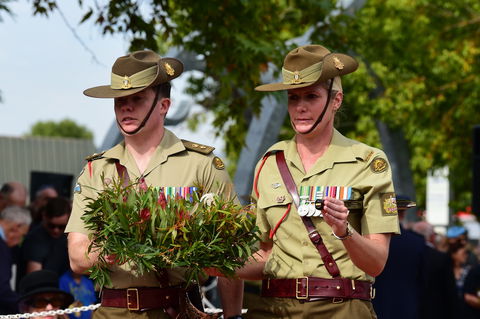 ANZAC Day Wodonga 2021 - Accommodation Perth 2