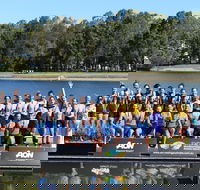 Aon Sydney International Rowing Regatta - Perth Resorts