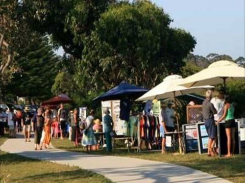 Art On The Path  October - Accommodation Perth 0