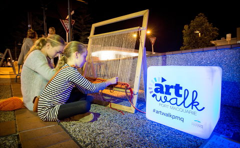 ArtWalk - Accommodation Perth 2