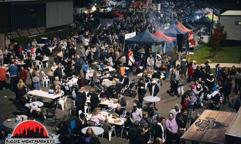 Aussie Night Markets Menangle - Accommodation Perth 0