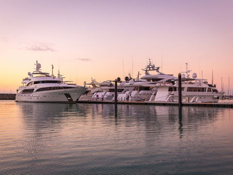 Australian Superyacht Rendezvous - Great Barrier Reef Edition - Accommodation Perth 0