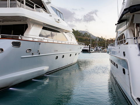 Australian Superyacht Rendezvous - Great Barrier Reef Edition - Accommodation Perth 1