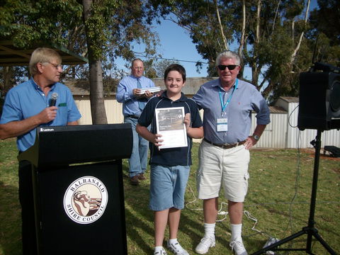 Australia Day Celebration In Balranald - Accommodation Perth 1