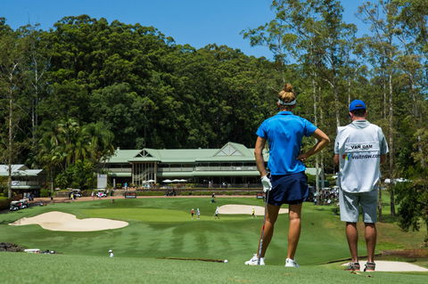 Australian Ladies Classic - Bonville - Accommodation Perth 1