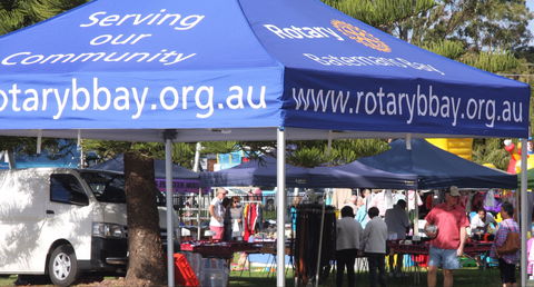 Batemans Bay Sunday Market - Accommodation Perth 0