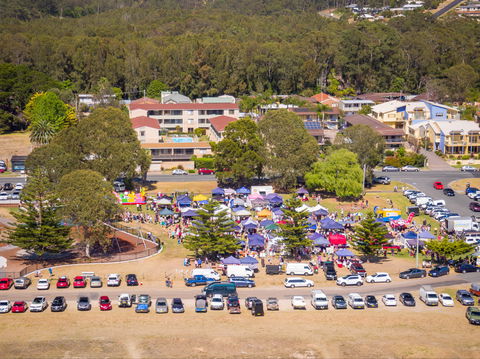 Batemans Bay Sunday Market - Accommodation Perth 1