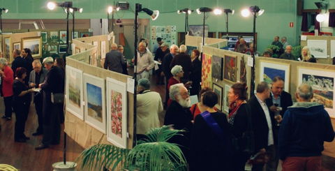 Blackheath Rhododendron Art Show - Accommodation Perth 0
