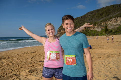 Bouddi Coastal Trail Run - Accommodation Perth 2