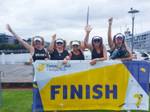 Cancer Council Seven Bridges Walk - Accommodation Perth 1