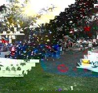 Community Christmas Party and Carols by Candlelight - Accommodation Perth