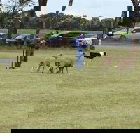 Dean Sheepdog Trials - Old Sniff Classic - Perth Resorts