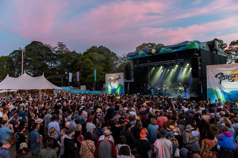 Fairgrounds Festival - Perth Resorts 1