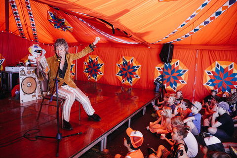Fairgrounds Festival - Perth Resorts 2