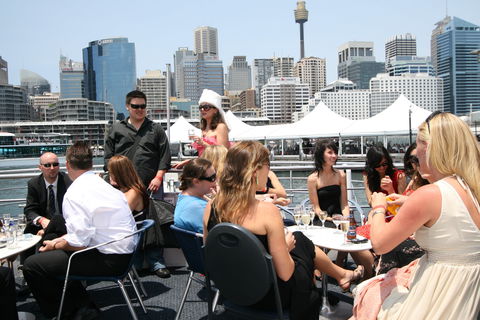 Father's Day Lunch Cruise On Sydney Harbour - Accommodation Perth 2