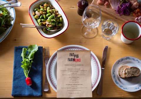 Feast At Fat Pig Farm - Accommodation Perth 1