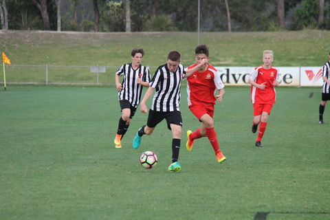 FFA National Youth Championships For Boys - Perth Resorts 0