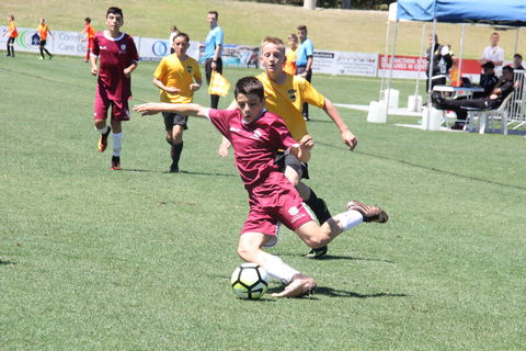 FFA National Youth Championships For Boys - Perth Resorts 1