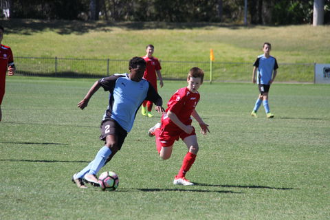 FFA National Youth Championships For Boys - Perth Resorts 2