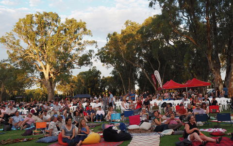 Fleurieu Film Festival - Perth Resorts 1