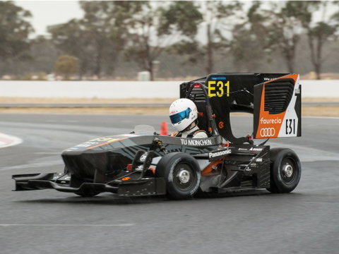 Formula SAE-Australasia - Accommodation Perth 0