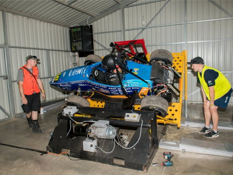 Formula SAE-Australasia - Accommodation Perth 1
