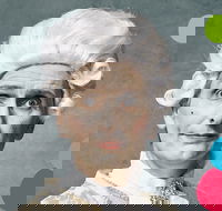 FRANK WOODLEY  KING CLOWN - Accommodation Perth