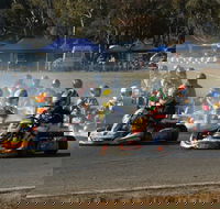Grenfell Kart Club December Race Day - Accommodation Perth