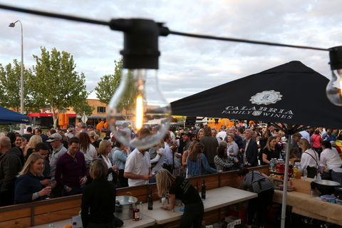 Griffith Spring Fest - LINX Launch Party - Accommodation Perth 1