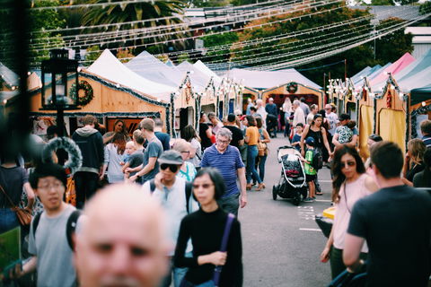 Hahndorf Christkindlmarkt - Perth Resorts 1