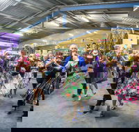 Heritage Waterhole Rocks - Accommodation Perth