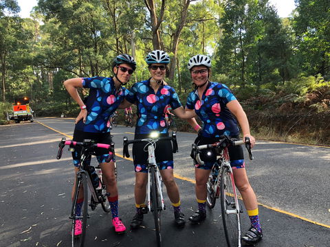 High Country Women's Cycling Festival - Accommodation Perth 1