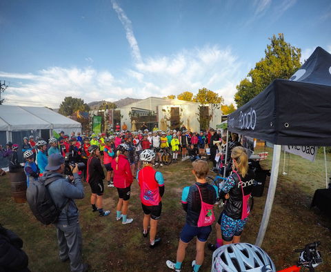 High Country Women's Cycling Festival - Accommodation Perth 2