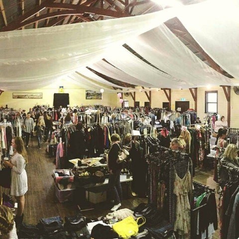 In Her Shoes- Pre- Loved Fashion Market - Accommodation Perth 0