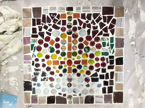 Intro To Mosaics Weekend With Leadlight By Ettore - Accommodation Perth 2