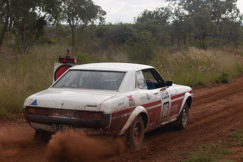 Ironman/Aluminium Lady Motorkhana/Khana Cross - Accommodation Perth 0
