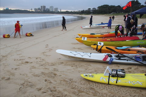 Island Charity Swim - Accommodation Perth 2