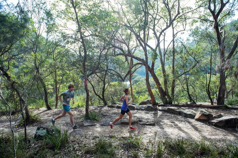 Jabulani Challenge - Accommodation Perth 1