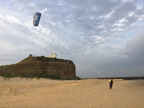 Kiteboarding Lesson - Accommodation Perth 0