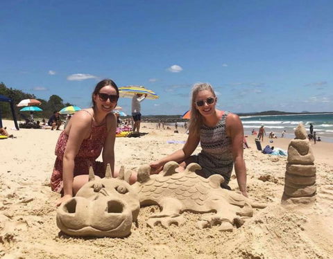 Learn To Build The Sandcastle Of Your Dreams - Accommodation Perth 1