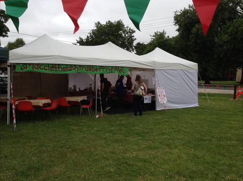 Macclesfield Strawberry Fete - Accommodation Perth 0