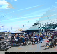 Marine Rescue Ulladulla Wharf Markets - Accommodation Perth