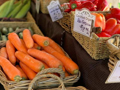 Markets In The Meadow - Accommodation Perth 0