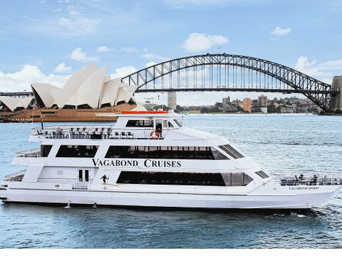 Melbourne Cup Lunch Cruise With Vagabond Cruises - Accommodation Perth 0