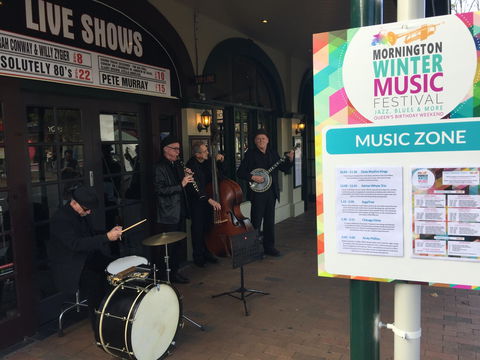 Mornington Winter Music Festival - Accommodation Perth 1
