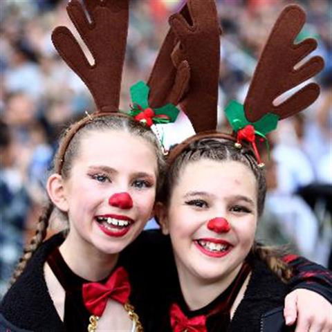 Mount Druitt Christmas Light Up Concert - Accommodation Perth 0