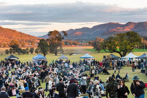 Mudgeeque - Perth Resorts 1